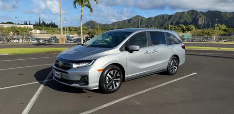 Honda Odyssey 2025