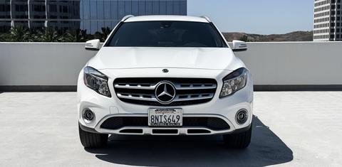 Mercedes-Benz GLA-Class 2020