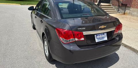 Chevrolet Cruze 2014