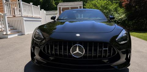 Mercedes-Benz AMG GT 2025