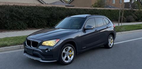 BMW X1 2015