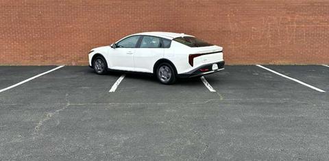 Kia K4 2025