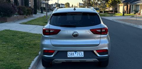 MG ZS 2023