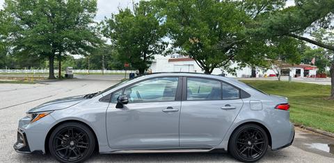 Toyota Corolla 2022