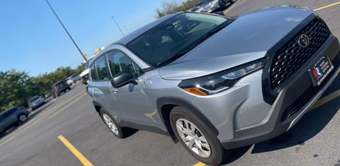 Toyota Corolla Cross 2023