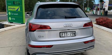 Audi Q5 2023