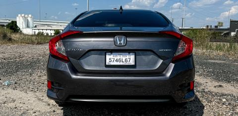 Honda Civic 2018