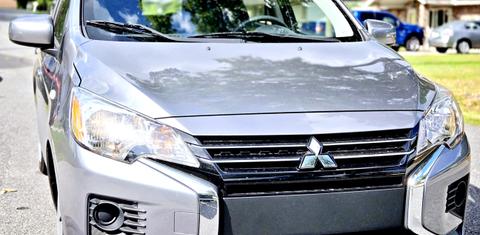 Mitsubishi Mirage 2022