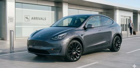 Tesla Model Y 2023