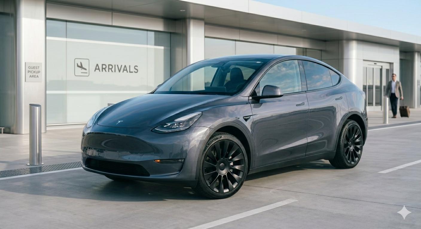 Tesla Model Y 2023 à Longueuil, QC