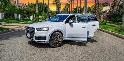 Audi Q7 2018