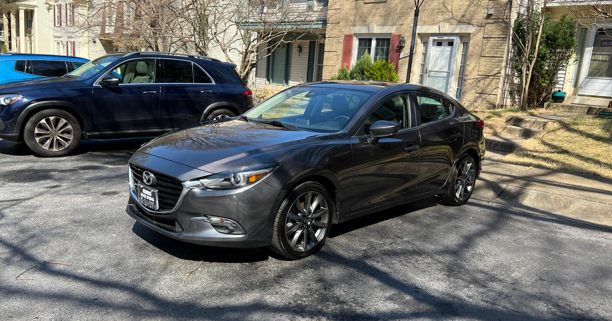 Mazda 3 2018 rental in Silver Spring, MD by Abdallah S. | Turo