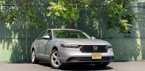Honda Accord 2024