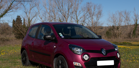 Renault TWINGO II 2014