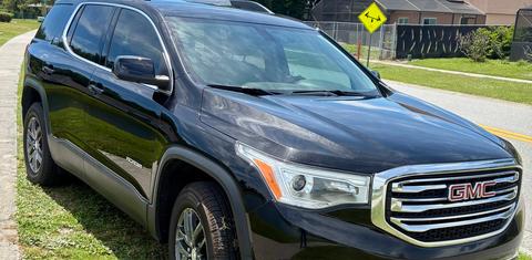 GMC Acadia 2019