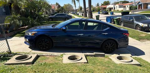 Nissan Altima 2020