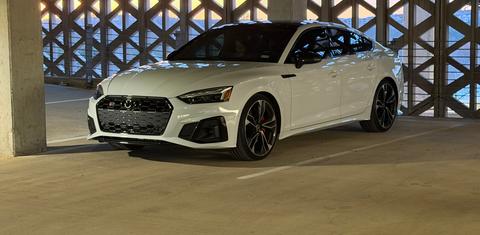 Audi S5 2022