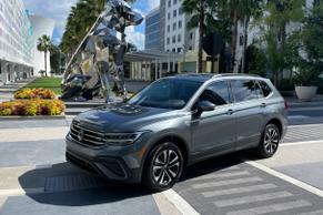 Volkswagen Tiguan 2022 in Orlando