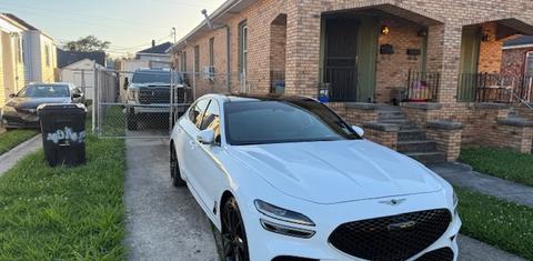 Genesis G70 2023