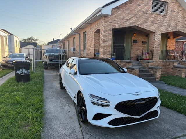 Genesis G70 2023 in 