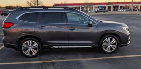Subaru Ascent 2021