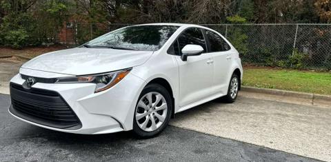 Toyota Corolla 2026