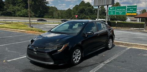 Toyota Corolla 2023