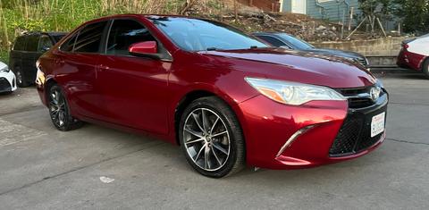 Toyota Camry 2015