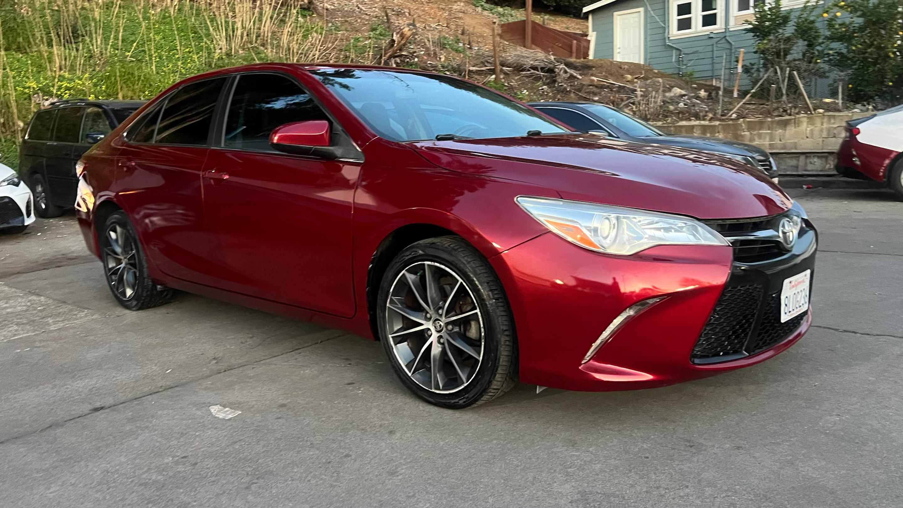 Toyota Camry 2015 in Hayward, CA