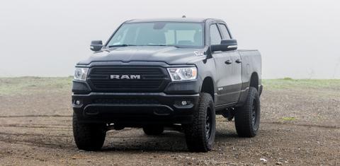Ram 1500 2019
