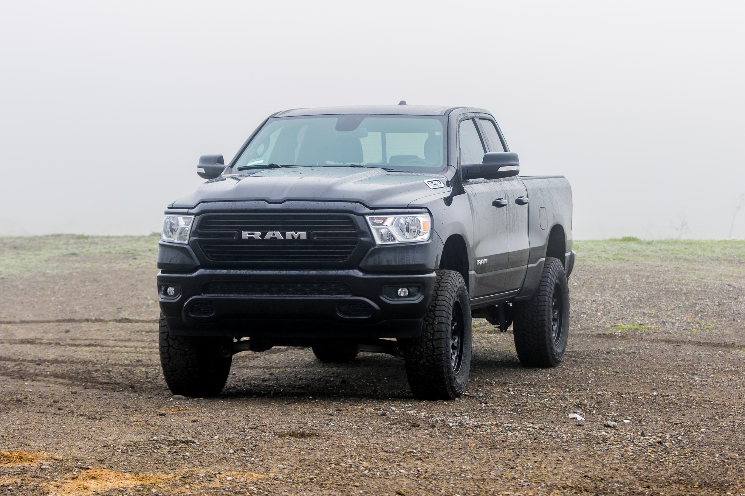 Ram 1500 2019 in 