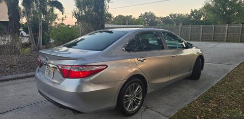 Toyota Camry 2015