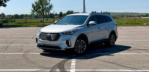 Hyundai Santa Fe XL 2018