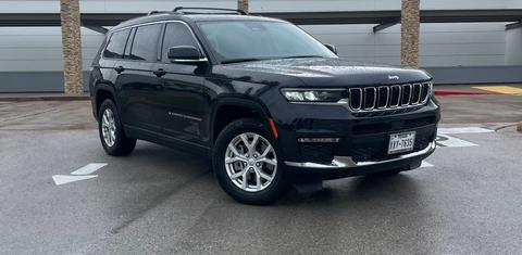 Jeep Grand Cherokee L 2024