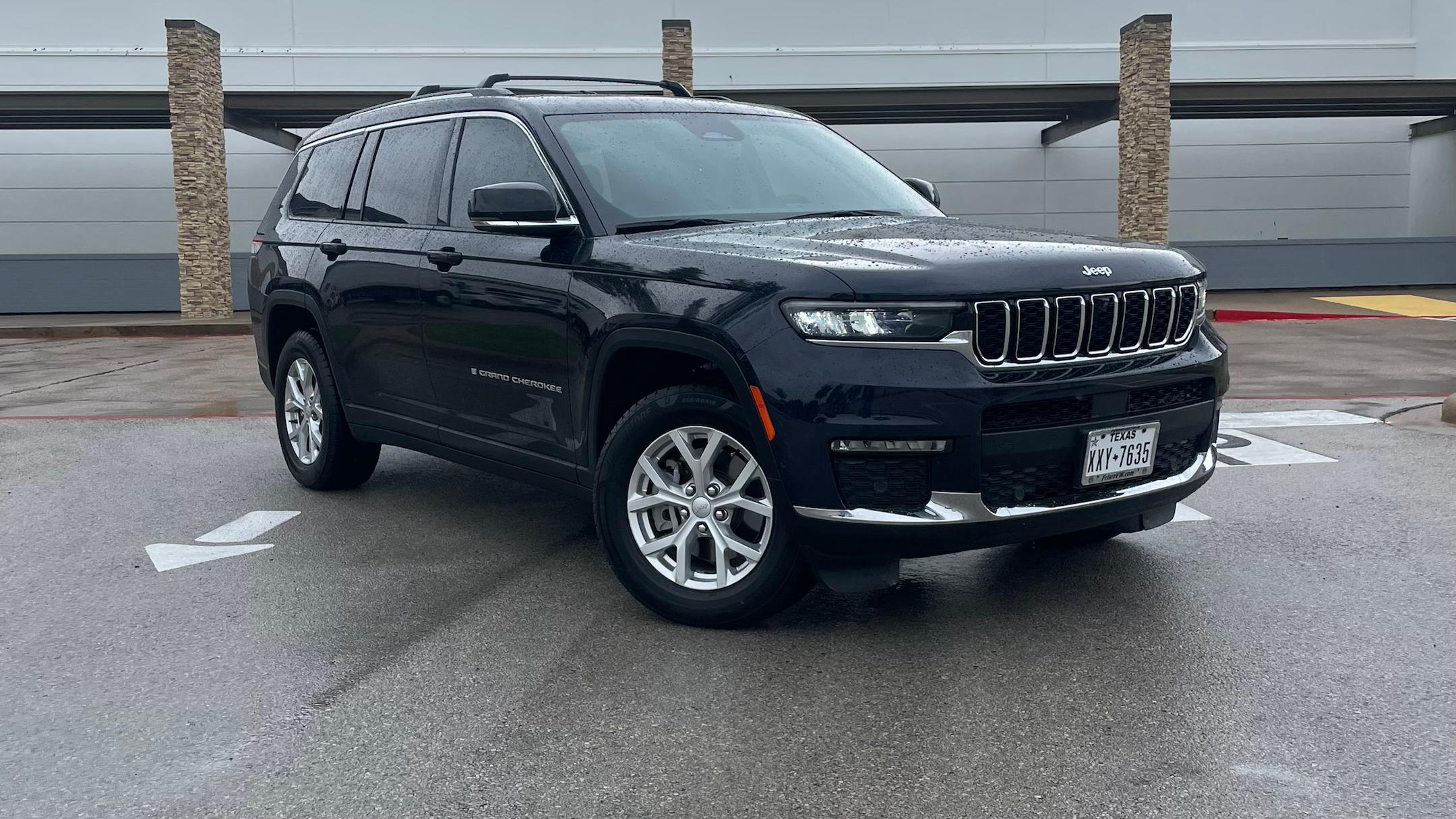 Jeep Grand Cherokee L 2024 in Irving, TX