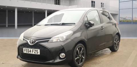Toyota Yaris 2014