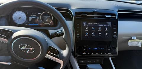 Hyundai Tucson 2024