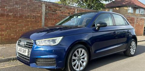 Audi A1 2015