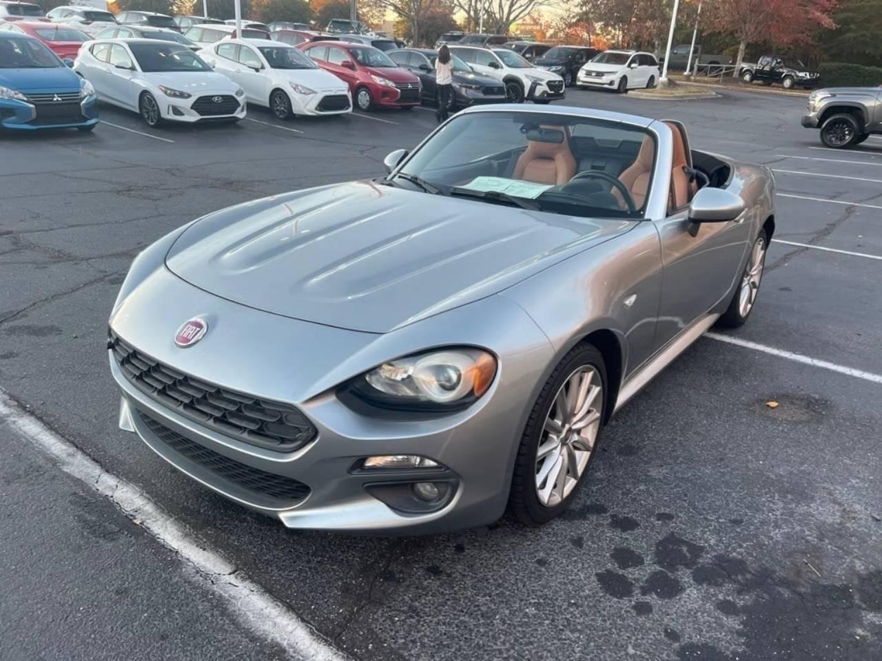 FIAT 124 Spider 2017 in Orlando, FL