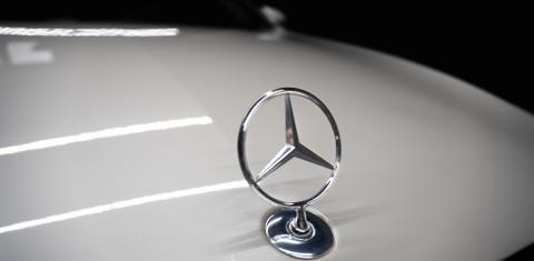 Mercedes-Benz S-Class 2018