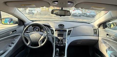 Hyundai Sonata 2014