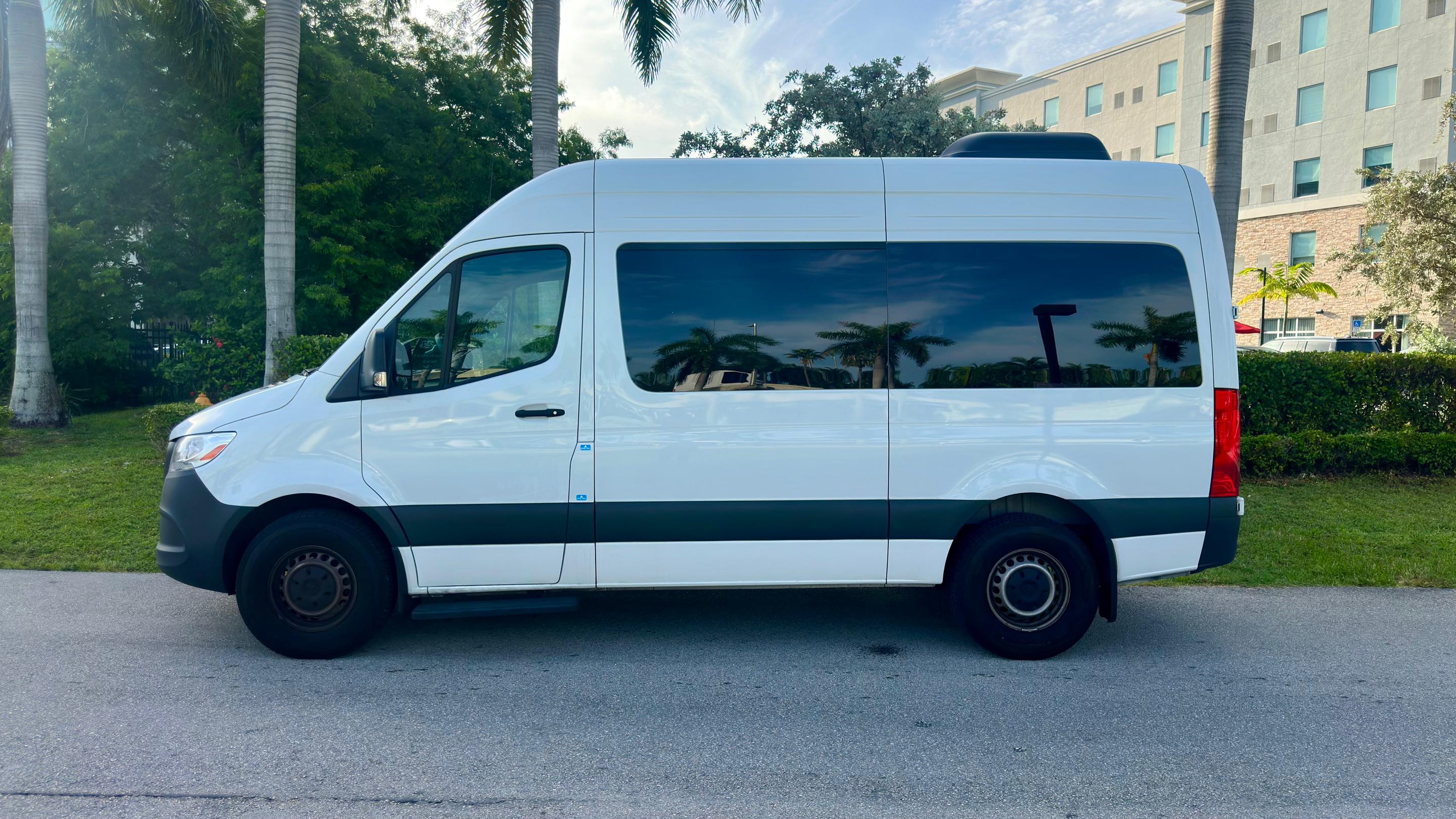 Mercedes-Benz Sprinter 2024 in Miami, FL