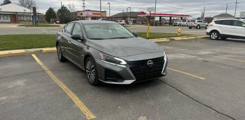 Nissan Altima 2025
