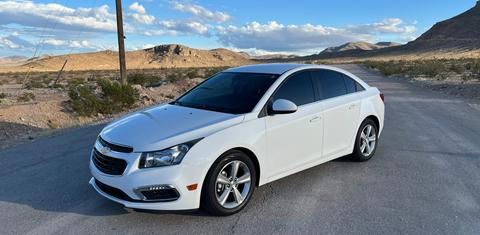 Chevrolet Cruze 2015