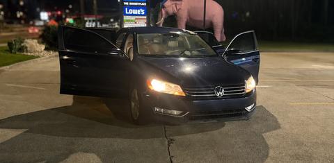 Volkswagen Passat 2015