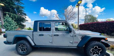 Jeep Gladiator 2021