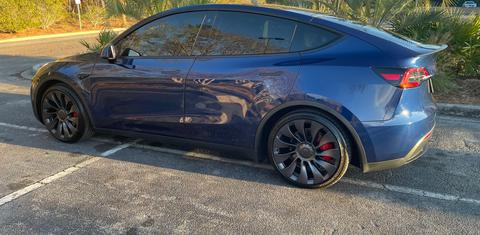 Tesla Model Y 2022