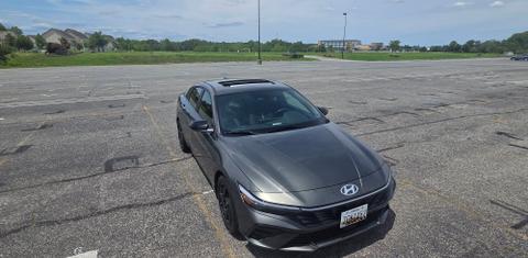 Hyundai Elantra 2026