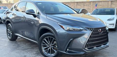 Lexus NX 2023