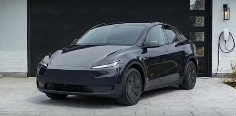 Tesla Model Y 2026